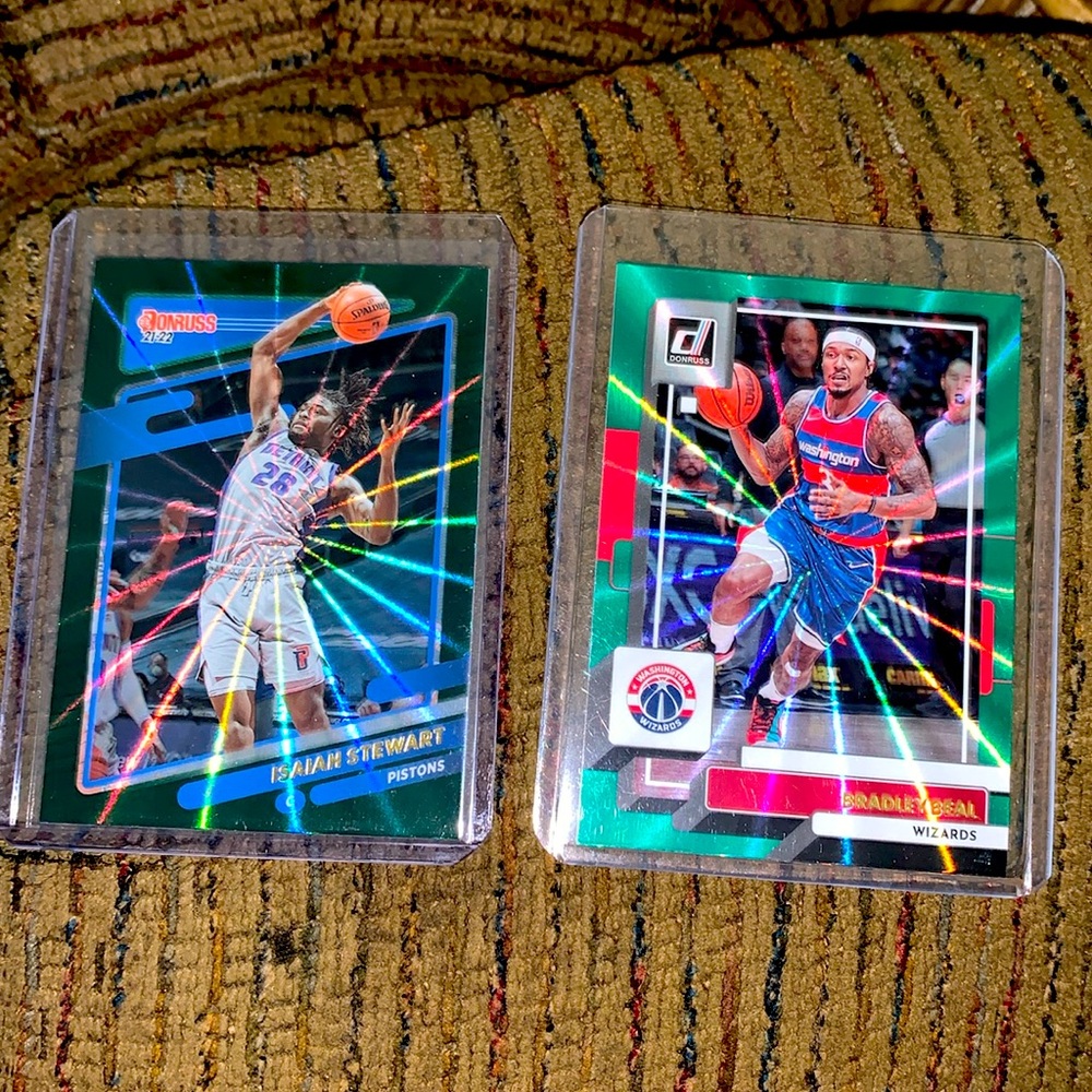 Bradley Beal Dual